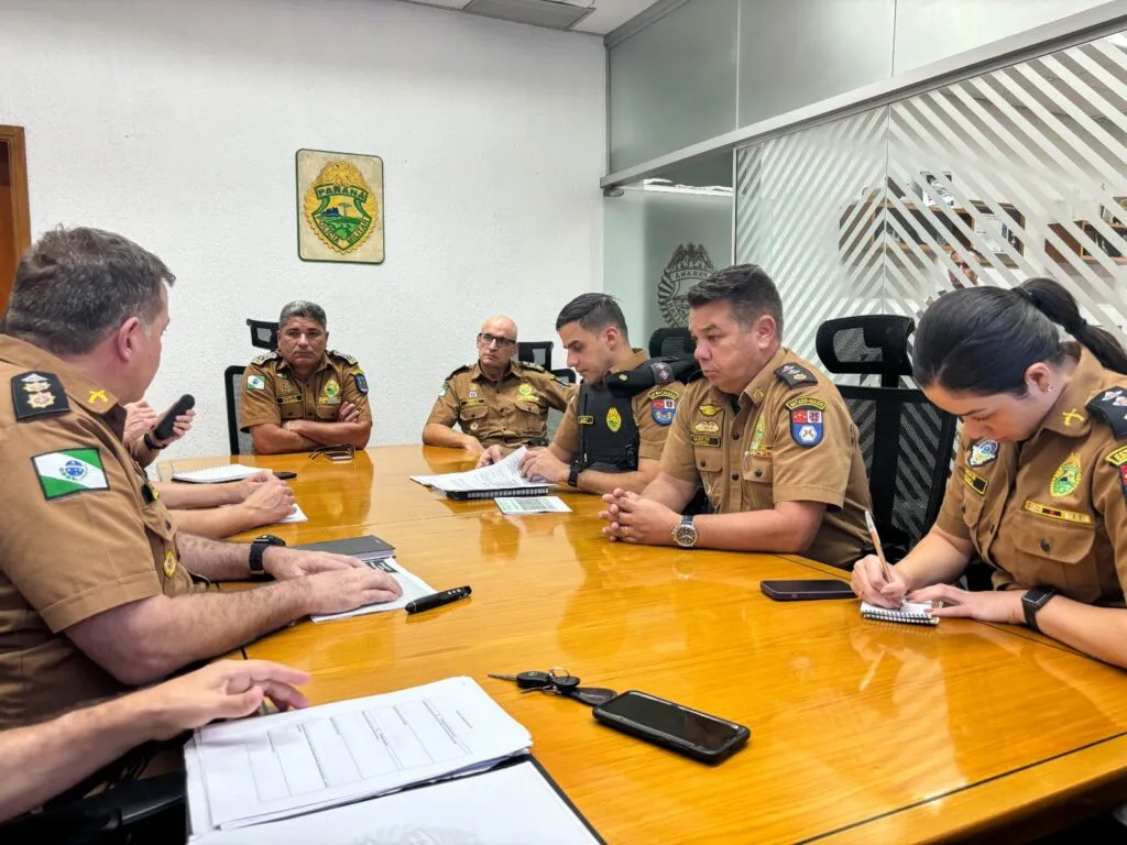 reunião pm