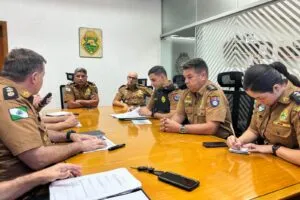 reunião pm
