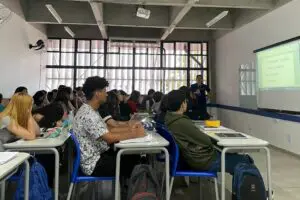 sala aula sesc