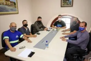 SECRETÁRIO VALADARES CLEOMIR