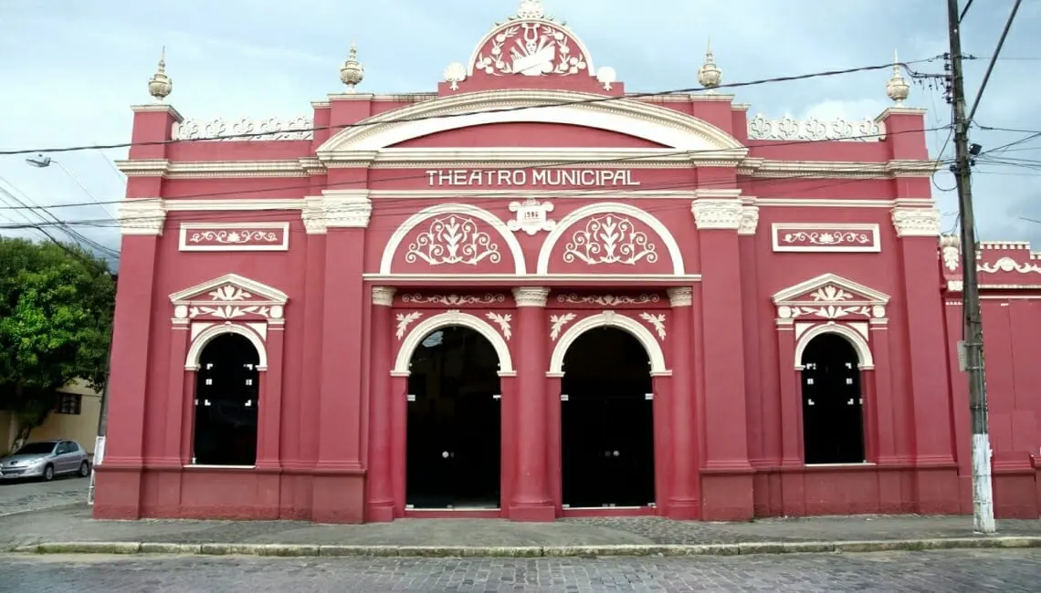 theatro de antonina