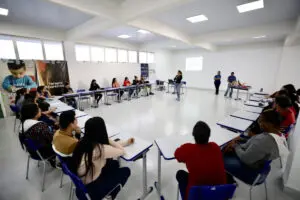 TEA; Treinamento