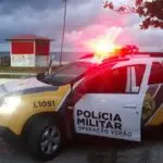 Assaltante ameaça irmãs com pistola em Matinhos