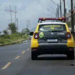 Homem é agredido e jogado em valeta no Tabuleiro, em Matinhos