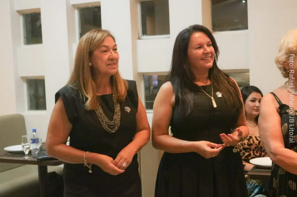 Mulheres à frente: CMEG Paranaguá fortalece empreendedorismo feminino no comércio local