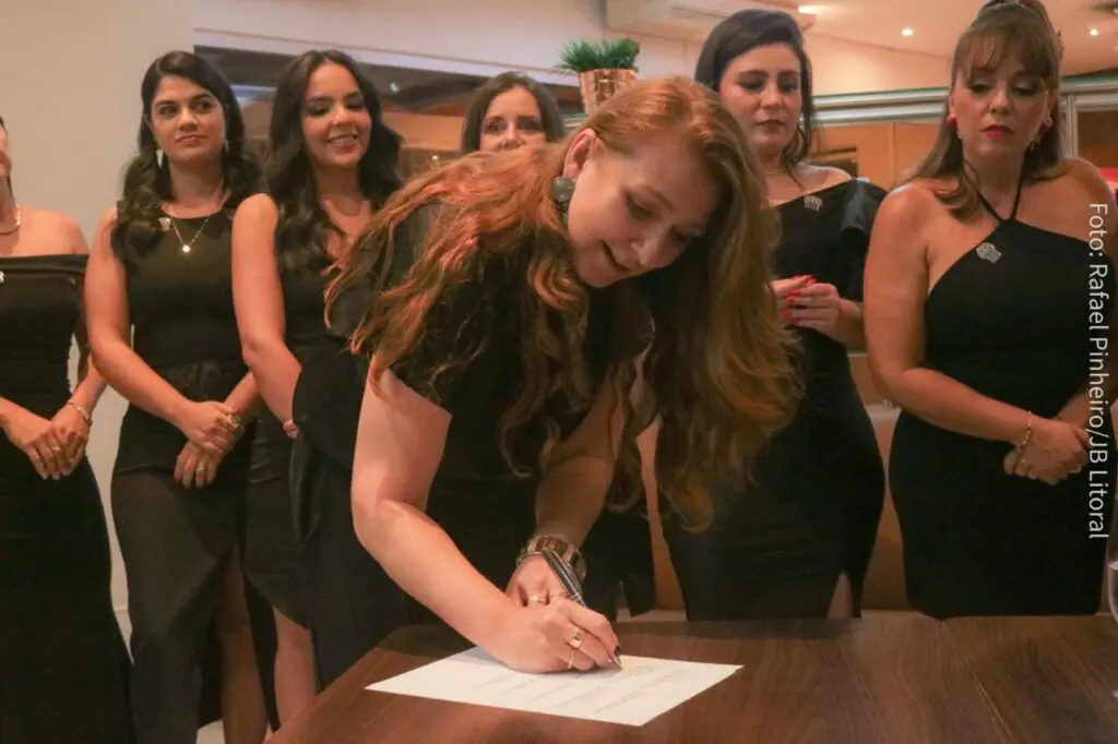 Mulheres à frente: CMEG Paranaguá fortalece empreendedorismo feminino no comércio local
