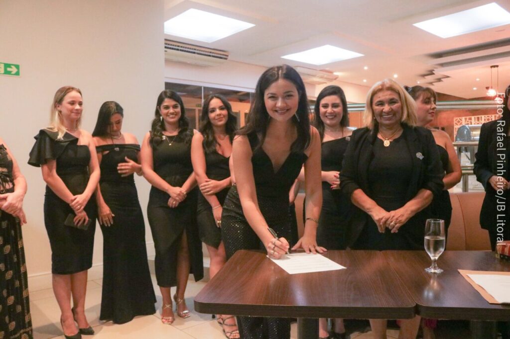 Mulheres à frente: CMEG Paranaguá fortalece empreendedorismo feminino no comércio local