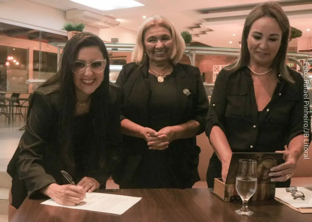 Mulheres à frente: CMEG Paranaguá fortalece empreendedorismo feminino no comércio local
