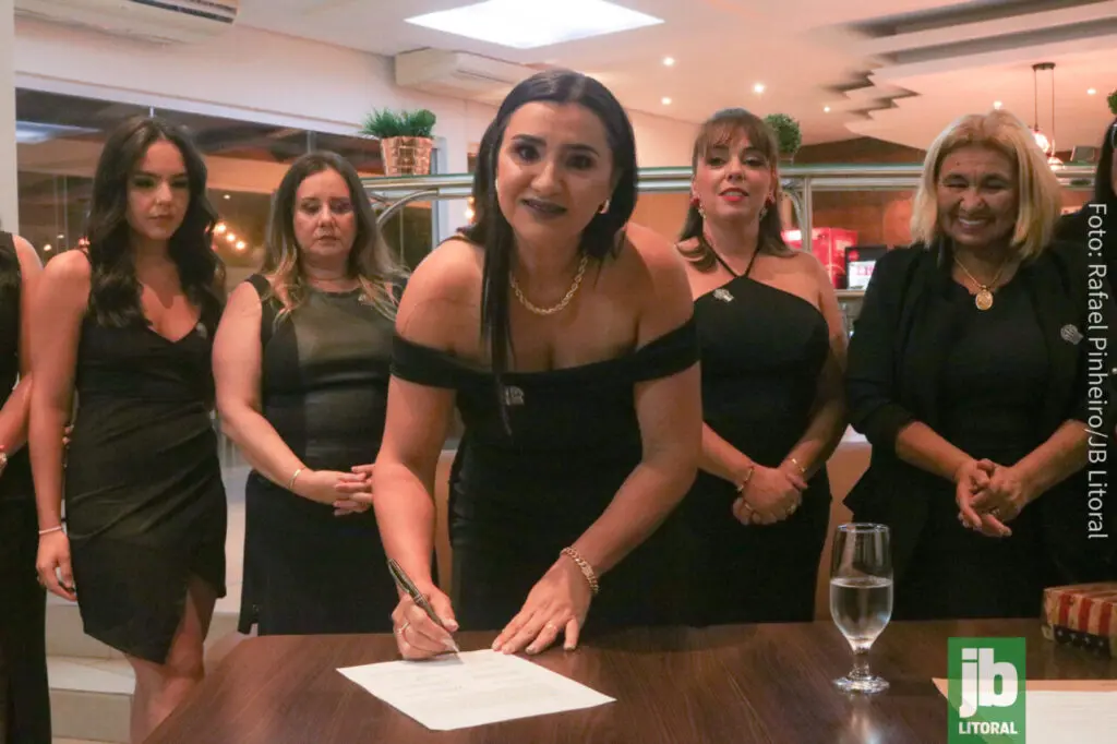 Mulheres à frente: CMEG Paranaguá fortalece empreendedorismo feminino no comércio local