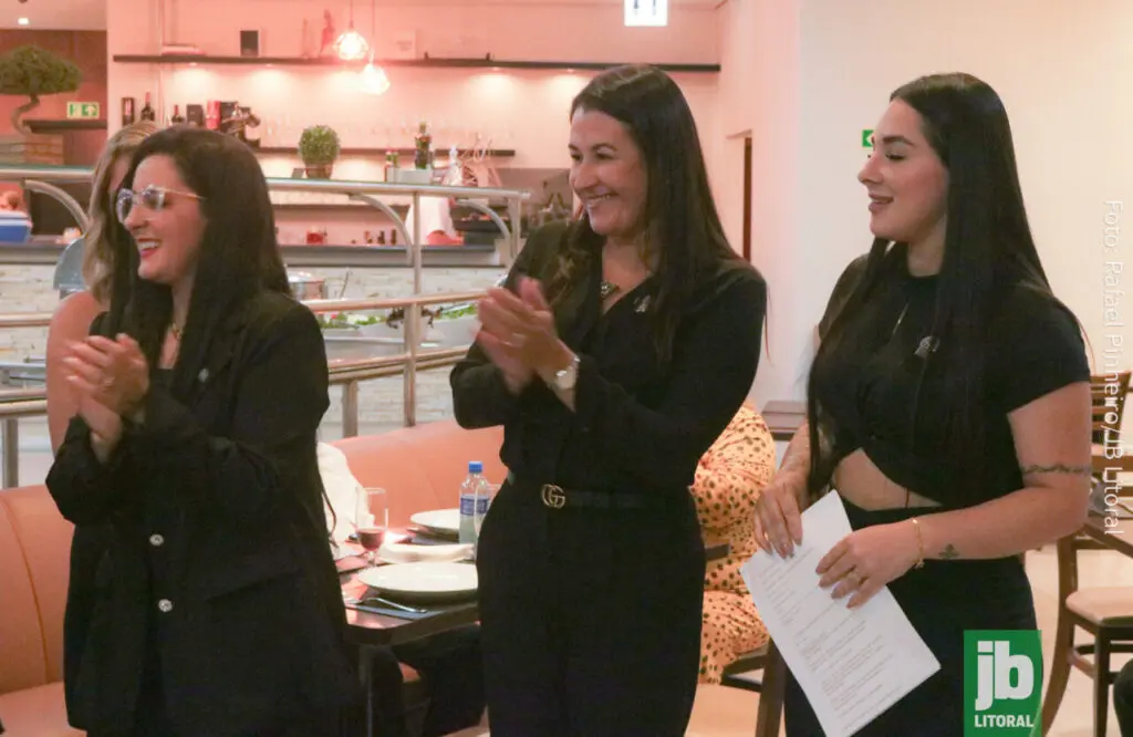 Mulheres à frente: CMEG Paranaguá fortalece empreendedorismo feminino no comércio local