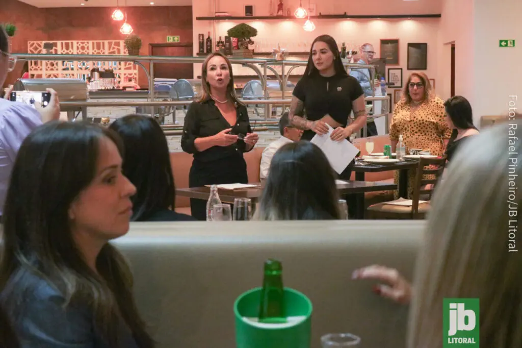 Mulheres à frente: CMEG Paranaguá fortalece empreendedorismo feminino no comércio local