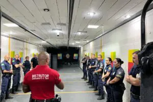 GCM Romu Capacitação