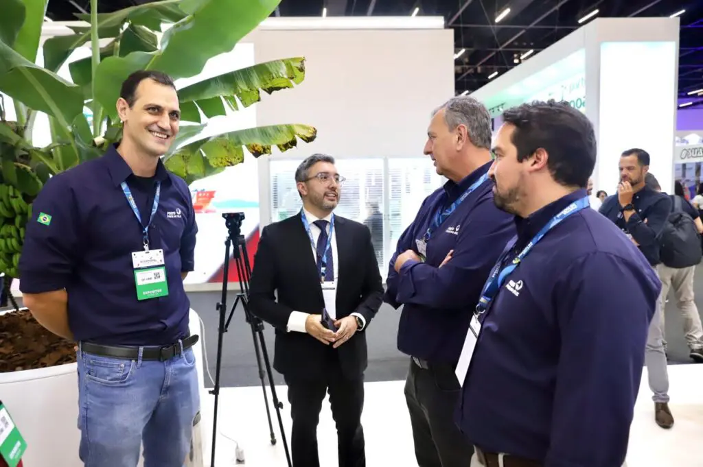 FTSpar marca presença na Intermodal 2024 com quatro empresas do grupo