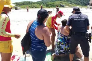 Ação da GCM na Ilha dos Valadares 2