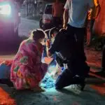 Acidente na Ilha dos Valadares 1