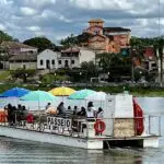 Catamarã Antonina