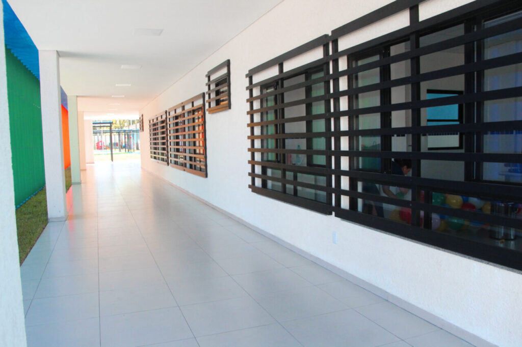 Complexo Educacional de Alexandra e Escola Municipal “Tiradentes”. Foto Prefeitura de Paranagua (3)