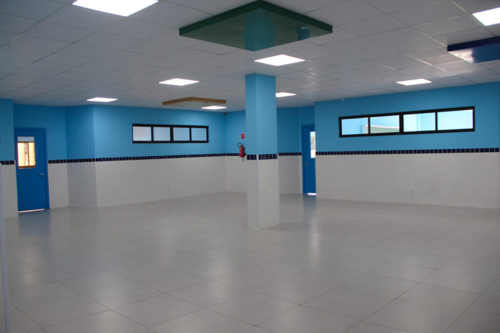 Complexo Educacional de Alexandra e Escola Municipal “Tiradentes”. Foto Prefeitura de Paranagua (5)