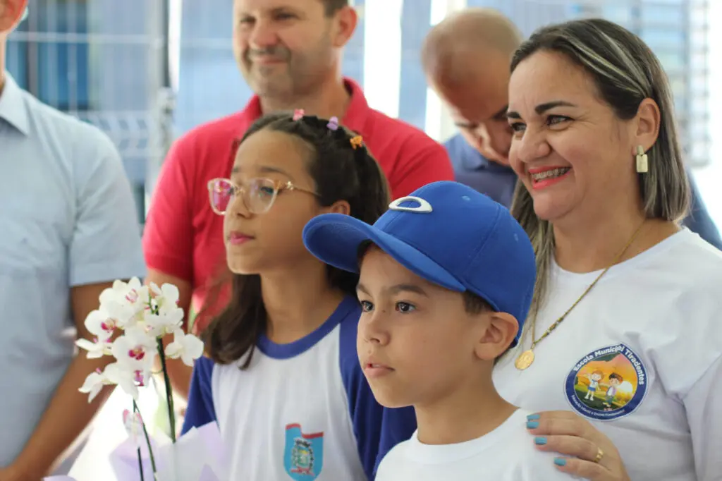 Complexo Educacional de Alexandra e Escola Municipal “Tiradentes”. Foto Prefeitura de Paranagua (7)