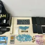 Confronto com a PM acaba com suspeitos morto e outro preso