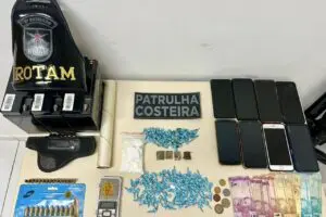 Confronto com a PM acaba com suspeitos morto e outro preso