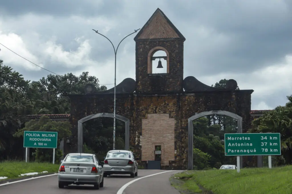 Estrada da Graciosa