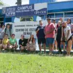 Marcos sempre dormiu pouco e viveu muito; com duas profissões ao mesmo tempo por duas décadas, ele aposentou da estiva e passou no vestibular da UFPR. Foto: Rafael Pinheiro/JB Litoral