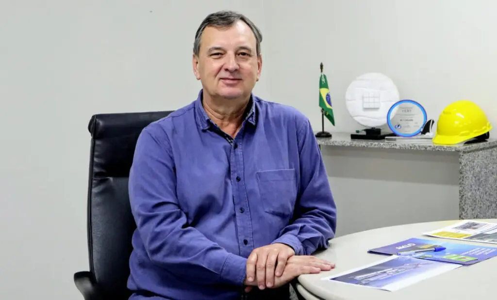 “Através do Programa Porto Cidadão são realizadas ações que visam melhorar a qualidade de vida dos moradores locais”, explica o diretor-presidente do PPF, Gilberto Birkhan. Foto: Claudio Neves/Portos do Paraná