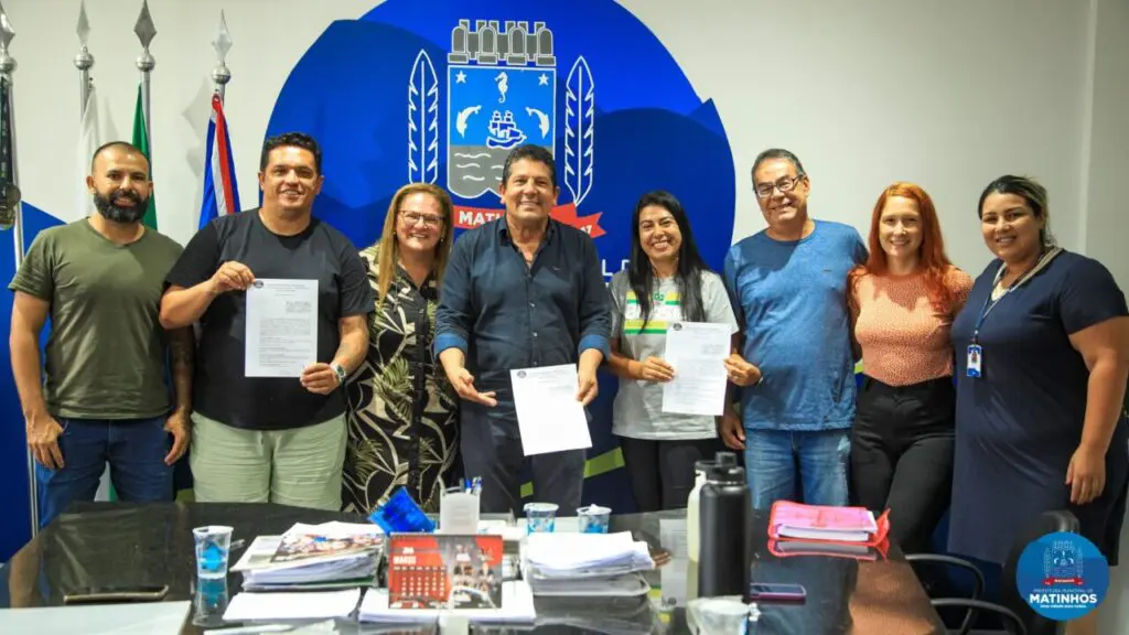 A Prefeitura e a Associação Paralímpica de Paranaguá uniram forças em uma parceria importante: proporcionar esporte e lazer para as pessoas com deficiência na região. Foto: Prefeitura de Matinhos