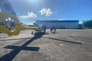 Helicóptero BPMOA 2