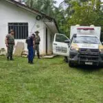 Homicídio em Antonina