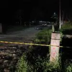 Homicídio no bairro Labra