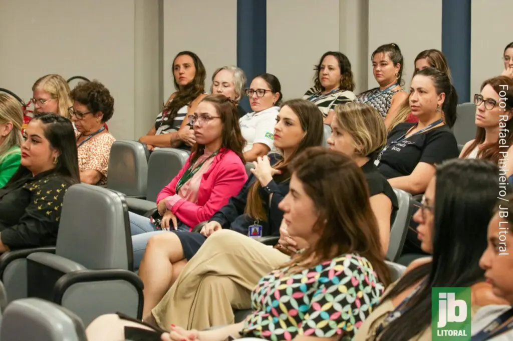 Portos do Paraná celebra o sagrado feminino em tarde de reflexão e reconhecimento
