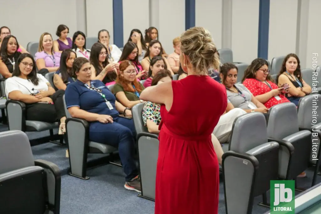 Portos do Paraná celebra o sagrado feminino em tarde de reflexão e reconhecimento