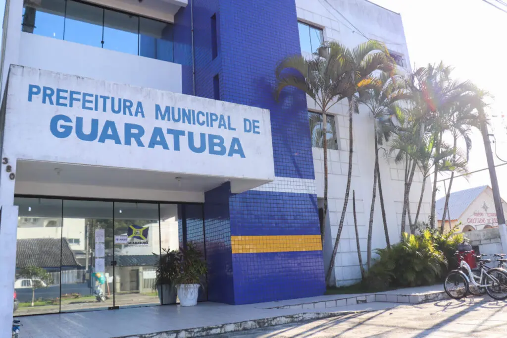 prefeitura de guaratuba