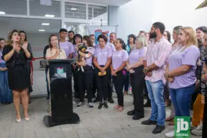 Com objetivo de combater a violência doméstica e familiar, Paranaguá inaugura a “Casa da Mulher Parnanguara”