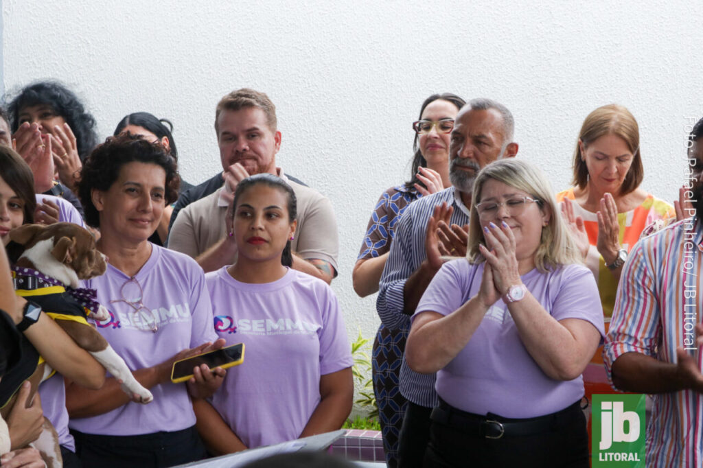 Com objetivo de combater a violência doméstica e familiar, Paranaguá inaugura a “Casa da Mulher Parnanguara”