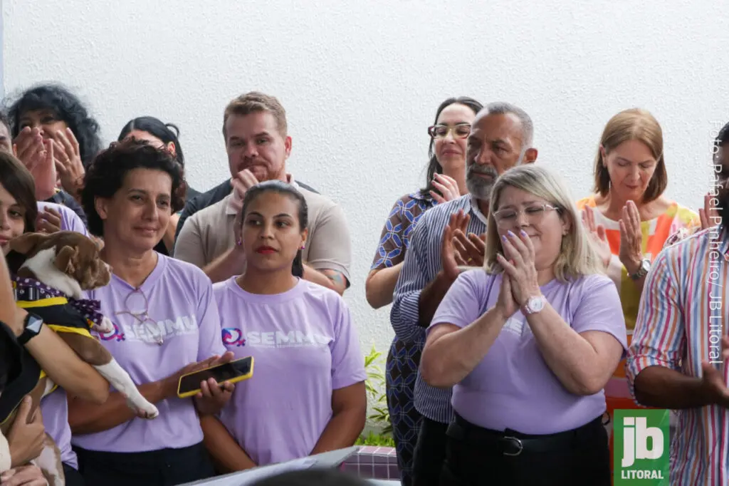 Com objetivo de combater a violência doméstica e familiar, Paranaguá inaugura a “Casa da Mulher Parnanguara”