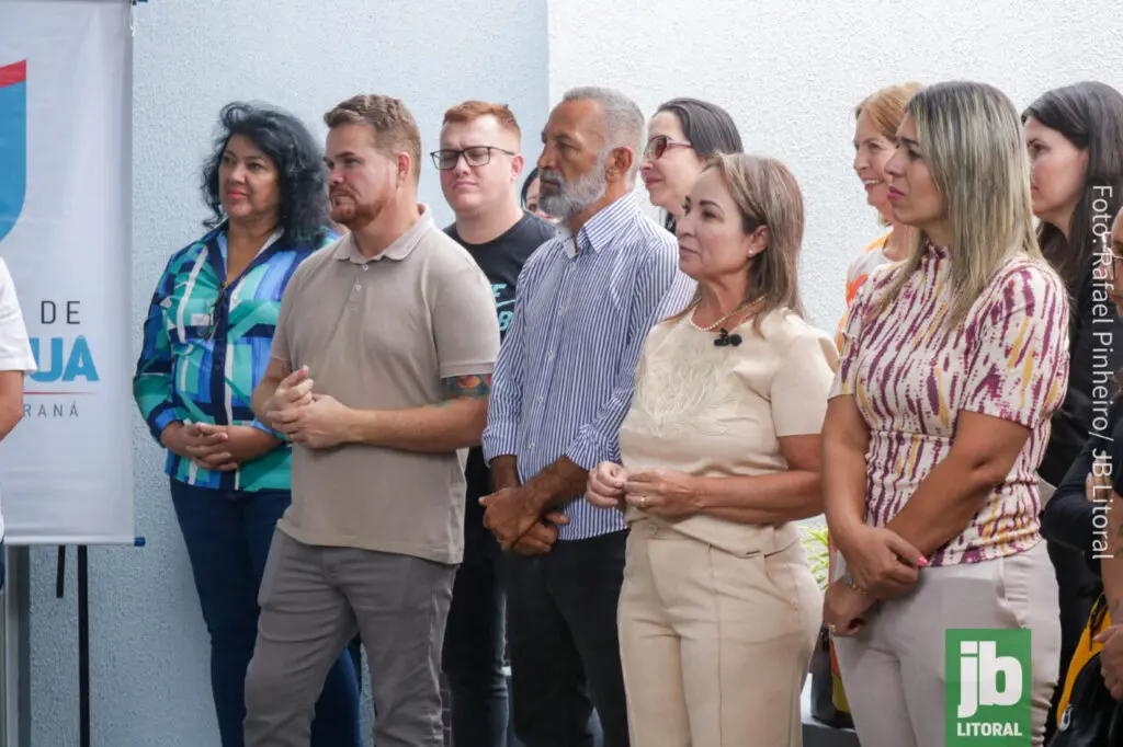 Com objetivo de combater a violência doméstica e familiar, Paranaguá inaugura a “Casa da Mulher Parnanguara”