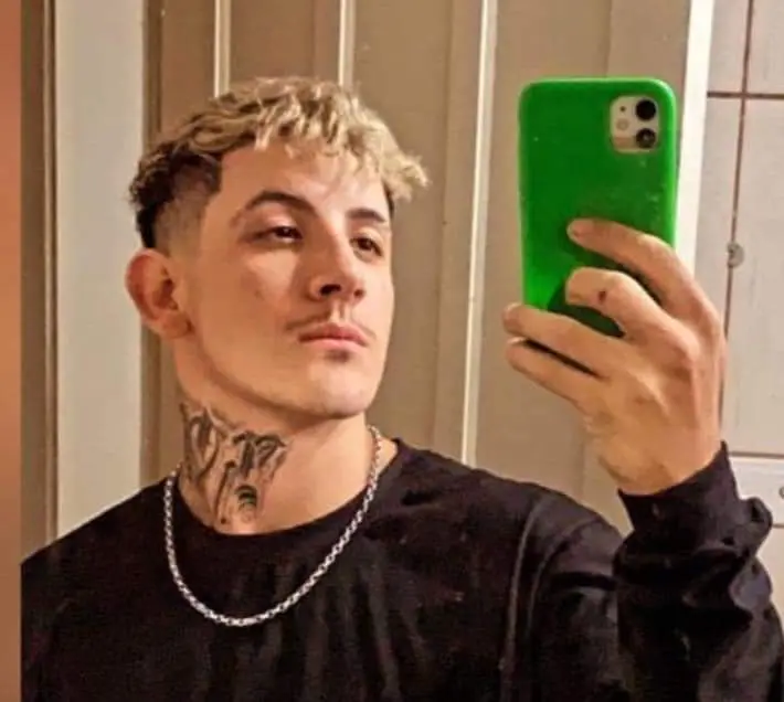 Scheyltmann da Silva Machado, 20 anos