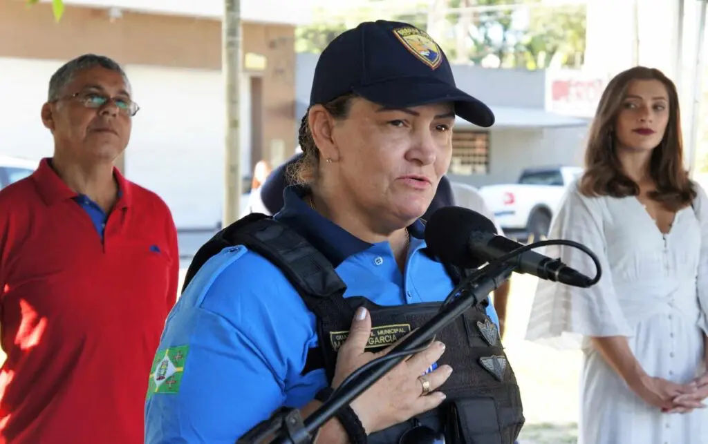 Márcia Garcia GCM