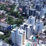Matinhos - centro foto Nosso Litoral