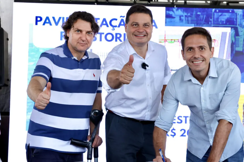 Ordem de Seviço – Cotorno Leste -Foto Rodrigo Felix Leal- SEIL – (2)