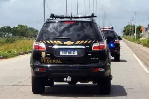 PF Operação Estados
