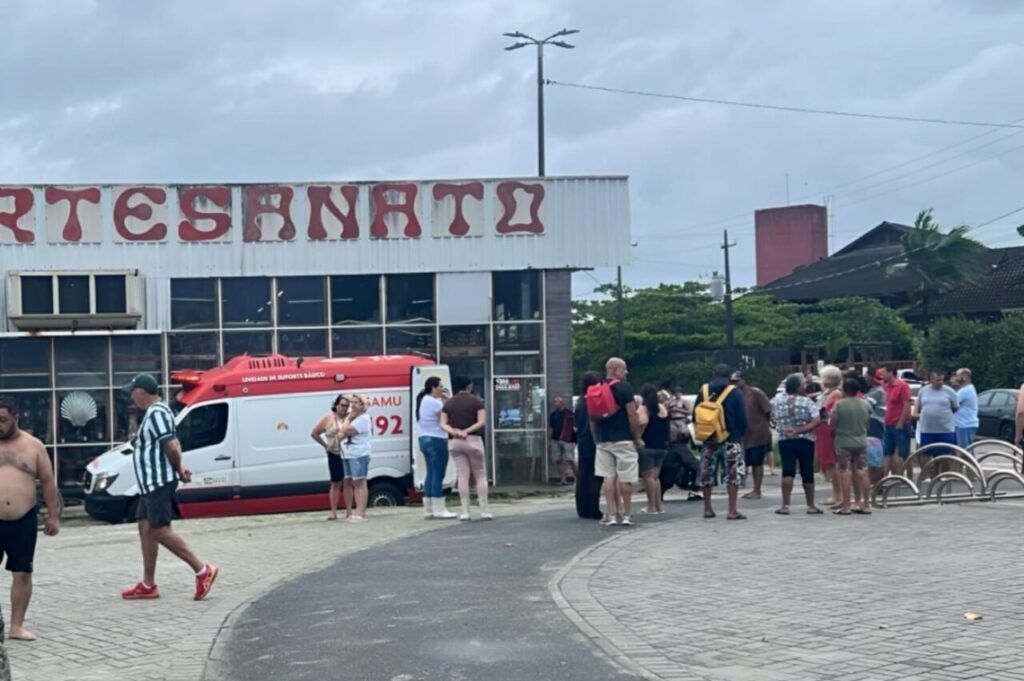 PM prende trio por homicídio em Guaratuba