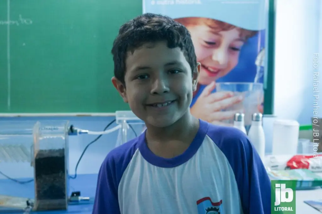 projeto 'Você no Saneamento' leva educação sobre água e saneamento às escolas de Paranaguá