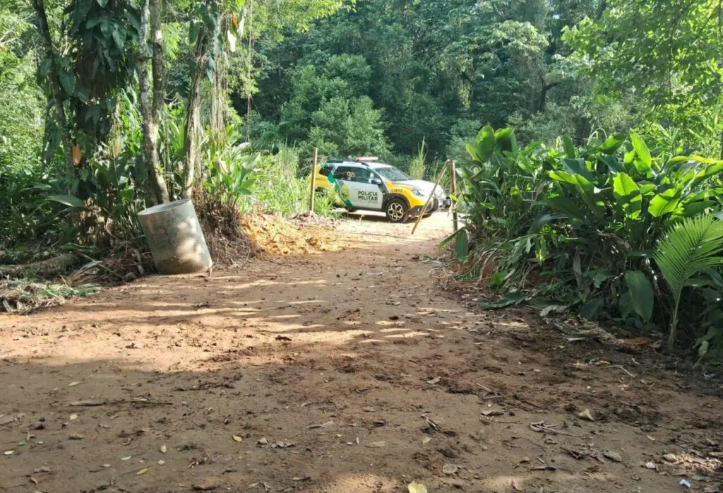 Polícia Ambiental Força Verde 2