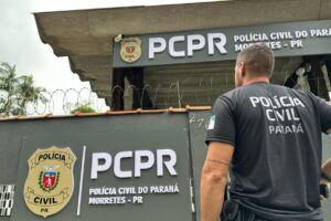 Polícia Civil Morretes