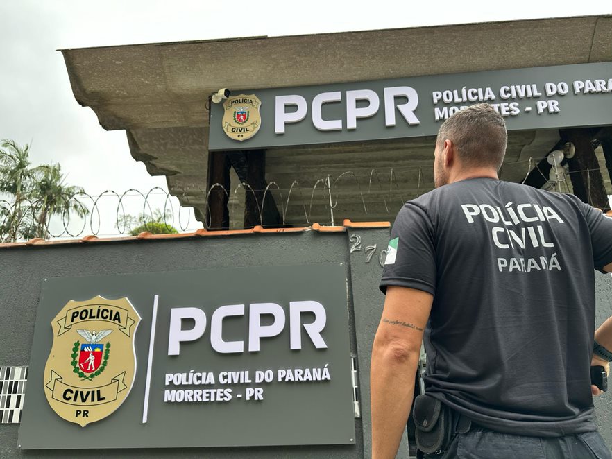 Polícia Civil Morretes