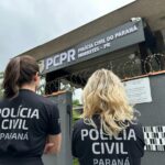 Polícia Civil prende suspeito de roubo em Morretes